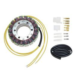 Electrosport Uzwojenie alternatora / stator Honda NT 650 HAWK '88-'90 / SUZUKU GV 1200 MADURA '85-'86