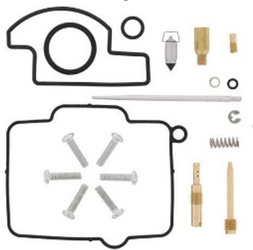 BEARING WORX Zestaw naprawczy gaźnika Suzuki RM 250 04-08