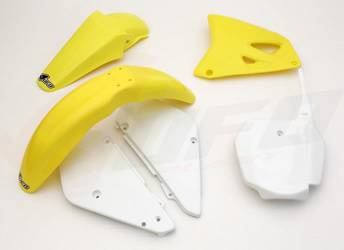 UFO Komplet plastików Suzuki RM 85 '00-'21