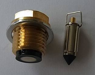 Tourmax Zaworek iglicowy z gniazdemYamaha XV 1000 84, XV 1100 VIRAGO 86-87