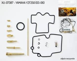 Nachman Zestaw naprawczy gaźnika ZESTAW NAPRAWCZY GAŹNIKA Yamaha YZF 250 '03-'06