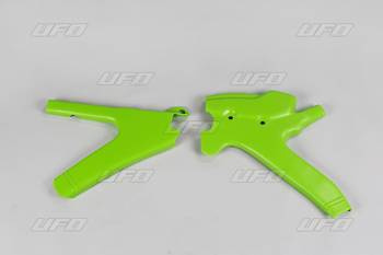 UFO Osłony ramy Kawasaki KX 125/250 '92-93