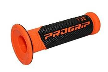 Manetki Progrip PG732 w kolorze czarnym/pomarańczowym