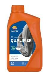 REPSOL Olej do lag QUALIFIER FORK OIL 5W 1L