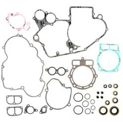 Prox Komplet uszczelek + uszczelniaczy silnika KTM SX 450 03-06, SX / EXC 520 '00-'02, SX / EXC 525 '02-'07