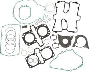 Komplet uszczelek silnika KAWASAKI KLE 500 91-02 / GPZ 500/EX 85-95 / LTD 450 85-95 / EN 450 85-90 / EN 500 90-98 Athena
