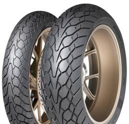 Front tire Dunlop 110/70ZR17 MUTANT