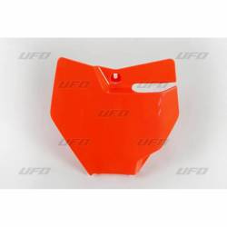 UFO Tablica na numer startowy KTM SX 85 18-19