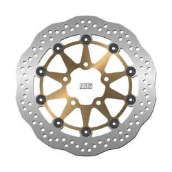 NG Tarcza hamulcowa (PŁYWAJĄCA) przód SUZUKI GSXR 600/750/1000 03-05 / VL800 14-15