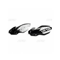 UFO Osłony rąk (handbary) FLAME Kawasaki KXF 250/450 '13-'17