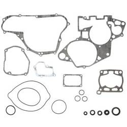 Prox Komplet uszczelek z kompletem uszczelniaczy silnikowych Suzuki RM 125 98-00