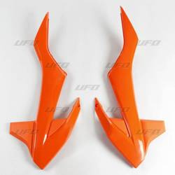 UFO Owiewki chłodnicy KTM SX 85 18