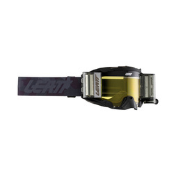 Gogle Leatt Velocity 5.5 Roll-Off 70 VLT stealth żółte