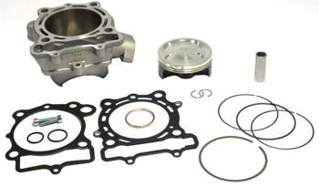 Athena Cylinder kpl. Kawasaki KXF 250 '13-'16 BIG BORE 83MM (+6MM=290CCM)