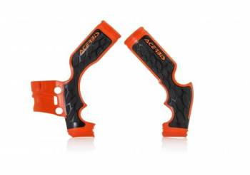 Acerbis Osłony ramy X-GRIP Gas Gas MC 65 21-23