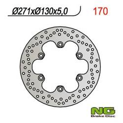 NG Tarcza hamulcowa przód KAWASAKI GPZ 500 S 90-03 / GPZ 900R / GPZ600/750/900