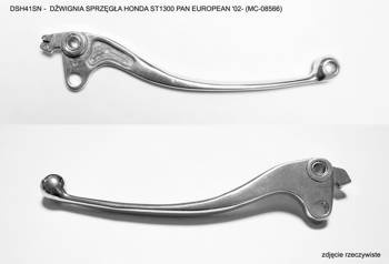 Nachman Dźwignia sprzęgła Honda ST1300 PAN EUROPEAN '02- (MC-08566)