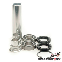 Bearing Worx Łożyska koła tylnego z uszczelniaczami i tulejkami KTM SX 125/250 94-13, SXF 250/350 05-13, 450 '03-13, EXC 125/250/300/450