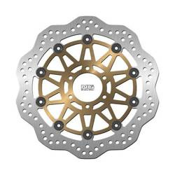 NG Tarcza hamulcowa (PŁYWAJĄCA) przód MOTO GUZZI DAYTONA 1000 91-94 / URAL 750 06-21 / YAMAHA FZS600 FAZER 98-03 / TDM850 91-01 / FZR 600 89-95