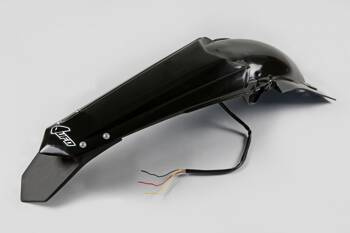 UFO BŁOTNIK TYŁ ENDURO Z LAMPKA LED YAMAHA YZF 250 '10-'13