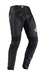 Kenny Racing spodnie rowerowe model Elite Black, kolor czarny/biały