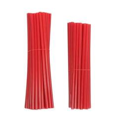 Accel / Czerwone Nakładki na Szprychy