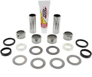 PIVOT WORKS Zestaw naprawczy wahacza YAMAHA YZ 125 98 / 250 YZ 98 / WR / YZ 400 / 98