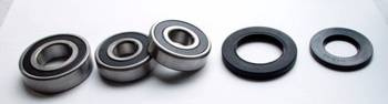 Tourmax Łożyska koła tylnego z uszczelniaczamiKawasaki KZ 81-83, ZX 1000 86-90, KZ 1100 81, ZR 1100 92-00, ZX 1100 83-97