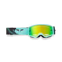 Gogle cross Fox Junior Main Kairos Spark  niebieski