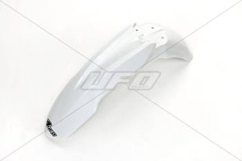 UFO Przedni Błotnik Honda CRF 450R '09-'12 / CRF 250R '10-'13 kolor biały