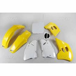 UFO Komplet plastików SUZUKI RM 125 94-95 / RM 250 94-95