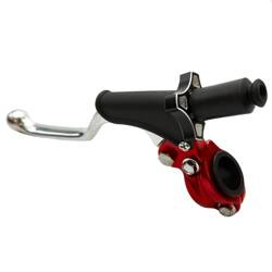 Accel Czerwony Uniwersalny Uchwyt Dźwigni Sprzęgła