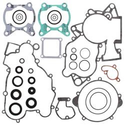 WINDEROSA Gasket Set HUSQVARNA TC 85 14-17, KTM SX 85 13-17, SX 85 BW 13-16, SXS 85 13-14 (WITH ENGINE SEALERS)