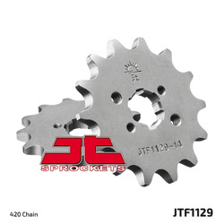 JT Zębatka przednia [14 zębów] APRILIA RS/RX 50 06-11