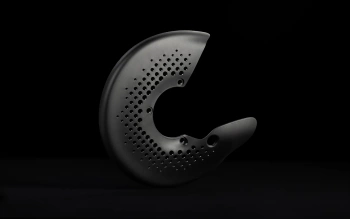 Stark Future Front disc guard