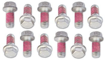 Zestaw śrub mocujących tarczy hamulcowej BOLT USA KTM / HUSQVARNA / HUSABERG