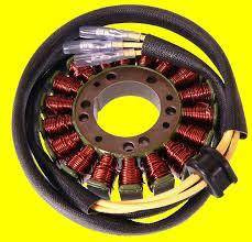 Arrowhead Uzwojenie alternatora Suzuki GS 400/425/450/550/750