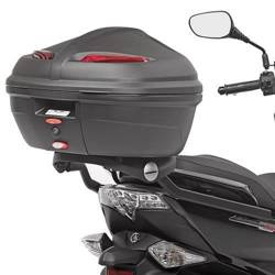 KAPPA stelaż kufra centralnego YAMAHA MAJESTY S 125 (14-15), MBK SKYLINER S 125 (14)