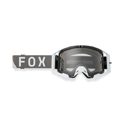 Gogle cross Fox Airspace Tine Smoke  żółty