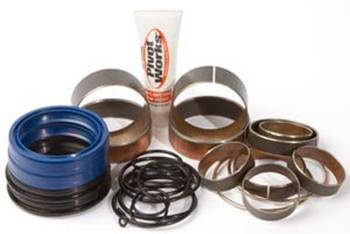 PIVOT WORKS Zestaw naprawczy przedniego zawieszenia HONDA CRF 250R 04-09 CRF 250X 04-09 CRF 450R 02-08 CRF 450X 05-09