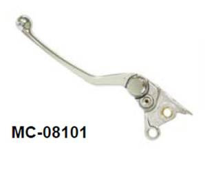 Dźwignia sprzęgła APRILIA ETV 100 CAPO NORD/RALLY 01-07 / RSV 1000 98-03 / RSV 1000 MILE 01- / SL 1000 FALCO 00-03 / TUONO 1000/R/FACTORY 02- / DROSODURO 1200 11- / DUCATI 748S/R / MONSTER 900 99-02 / 996S/SPS/R NACHMAN