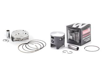 Tłok Wossner Yamaha DT 200 90-91 / DT/WR 200 92-98 [68.44mm] [D250]