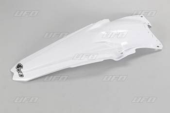 Błotnik tył UFO Yamaha YZF 450 '10-'13 kolor biały