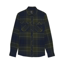 Koszula flanelowa Fox Traildust kolor