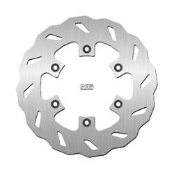 NG Brake disc rear KAWASAKI KDX 200/250 89-96 / KLX 650 96-14 / KX 125/250/500 86-04