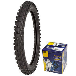 METZELER Opona 90/90-21 MCE 6 DAYS EXTREME FIM SOFT 54M TT M+S