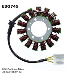 Electrosport Uzwojenie alternatora / stator Honda CBR 600RR 07-12