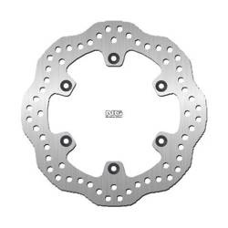 NG Tarcza hamulcowa tył KAWASAKI KLR 650 90-07 / KLE 500 91-07