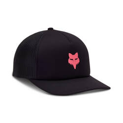 Czapka z daszkiem damska Fox Lady Boundary kolor czarny, różowy