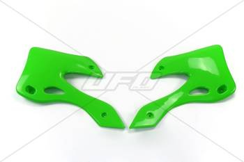 UFO Owiewki chłodnicy KAWASAKI KX 125250 99-02